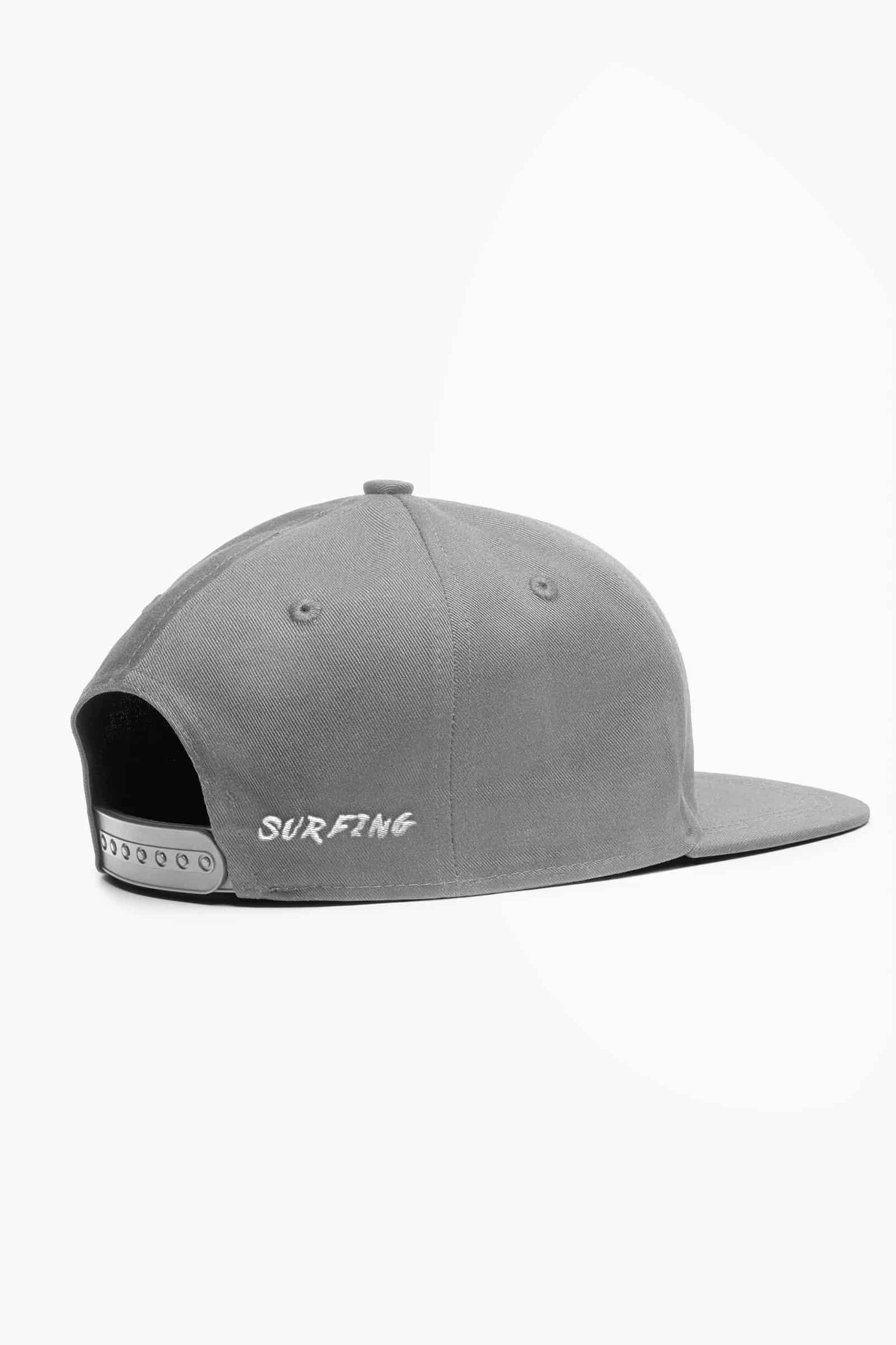 Surf Steel Snapback - Image 2