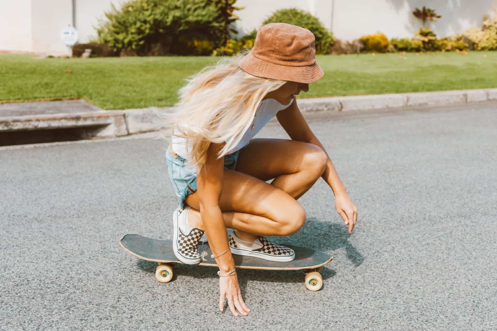 Corduroy Bucket Hat - Image 2