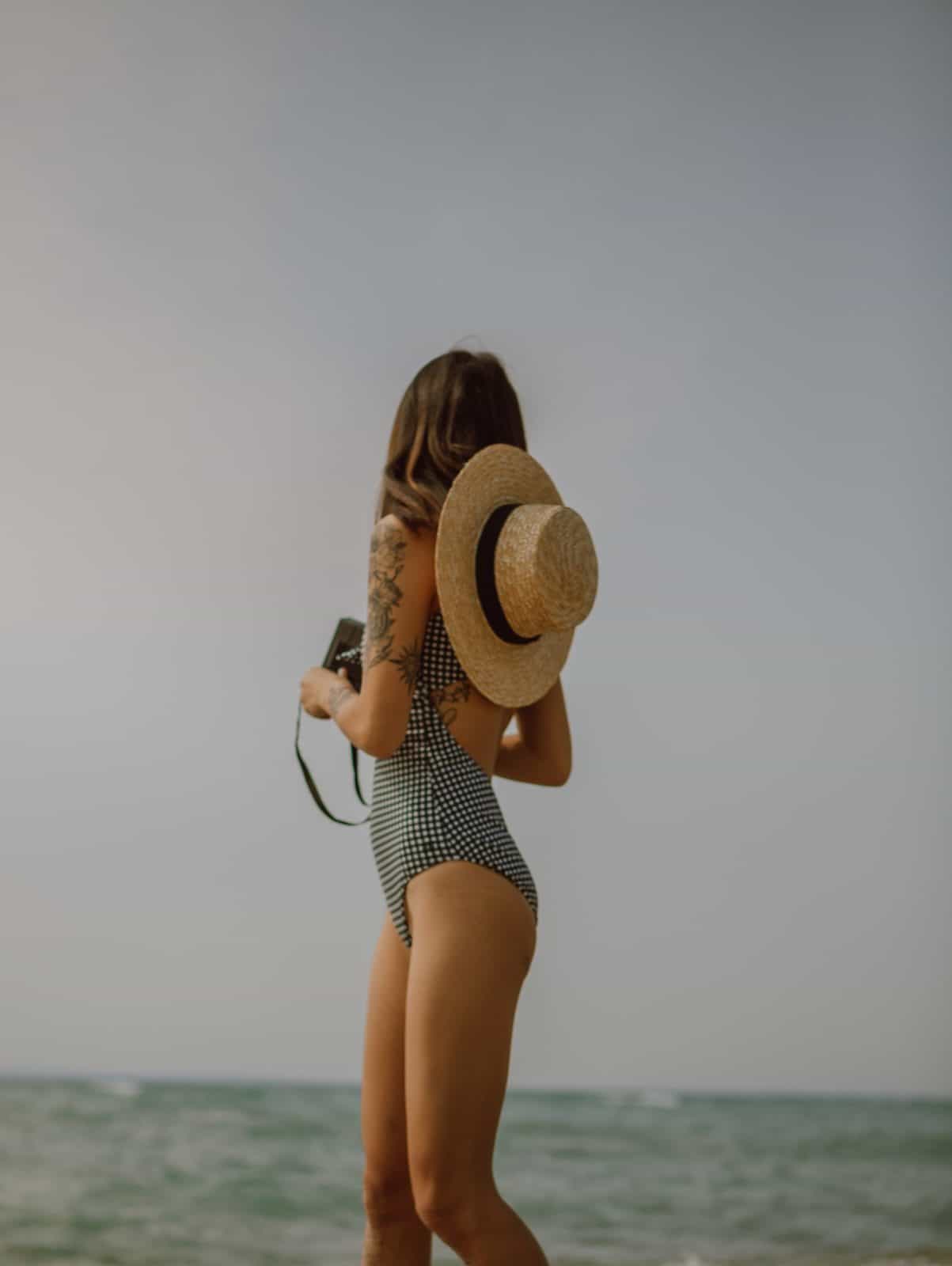 Floppy Beach Bum Hat - Image 4