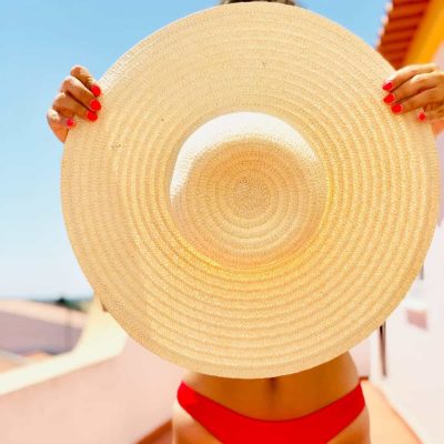 Simple Sun Hat