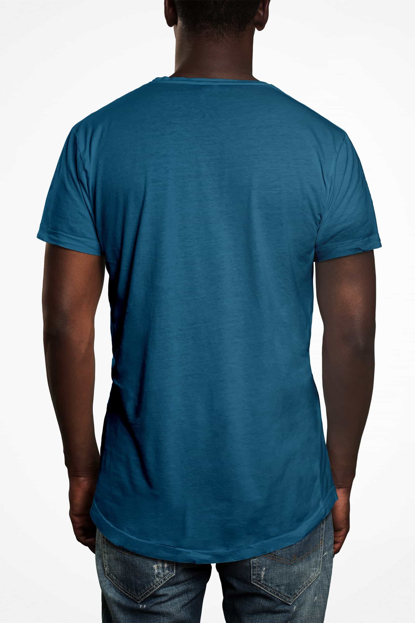 Island Life Cotton Tee - Image 3